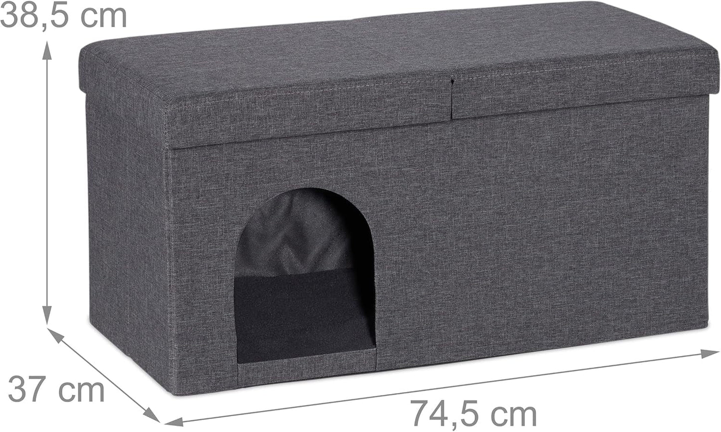 Mantas y Muebles, Mascotas, Casas y Cuevas, Gatos, Camas para gatos, Gatos - camas, colchones