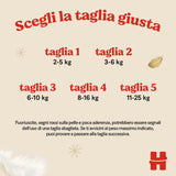 Pañales Huggies Extra Care, talla 3 (6-10 kg), 2 paquetes de 40 pañales
