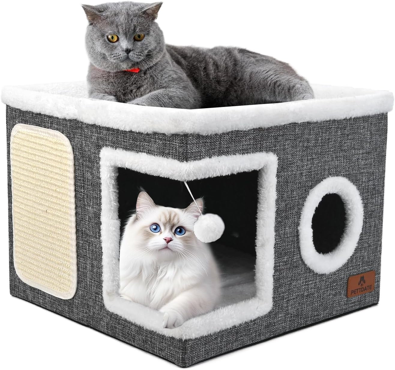 Mantas y Muebles, Mascotas, Casas y Cuevas, Gatos, Camas para gatos, Gatos - camas, colchones