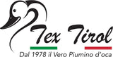 Almohada Dolomiti Tex Tirol, plumón, plumón de ganso Naty Shop almohadas estándar