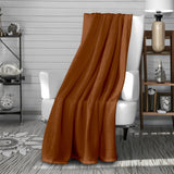 Soleil D'Ocre, manta de franela, 180 X 220 Cm, Calin Terra Edredones y colchas Naty Shop