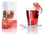 Fruit Power "Joy of Tea" - Té de frutas con sabor a fresa y frambuesa, 15 bolsitas de té, 54 g