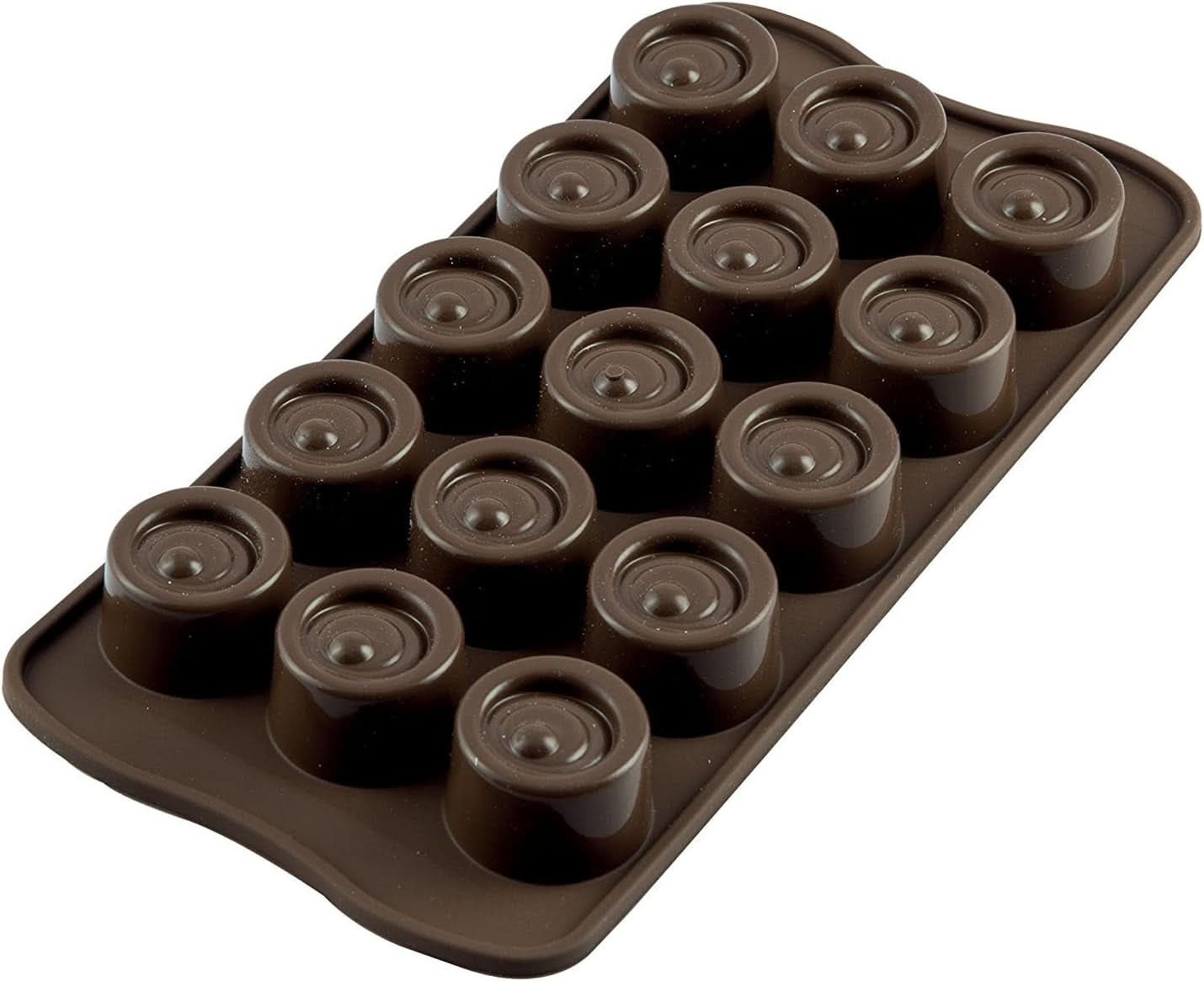 Silikomart 191827, Bombones de chocolate, Ángeles, Otros modelos de cocina Naty Shop Vertigo