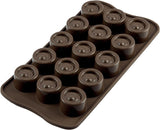 Silikomart 191827, Bombones de chocolate, Ángeles, Otros modelos de cocina Naty Shop Vertigo
