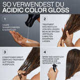 Redken Acidic Color Gloss, champú con brillo para cabello teñido Redken Shower & Bath