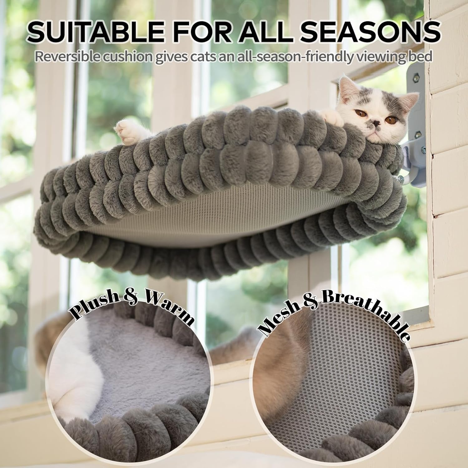 Camas, mantas y muebles, mascotas, gatos, camas para gatos, Gatos - camas, colchones