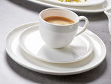 Servicio de café Ritzenhoff & Breker Skagen, 18 piezas, blanco