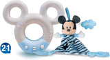 Clementoni 17397 Disney Baby Mickey Sound & Color Lámpara Luz nocturna, multicolor Juguetes bebé Naty Shop