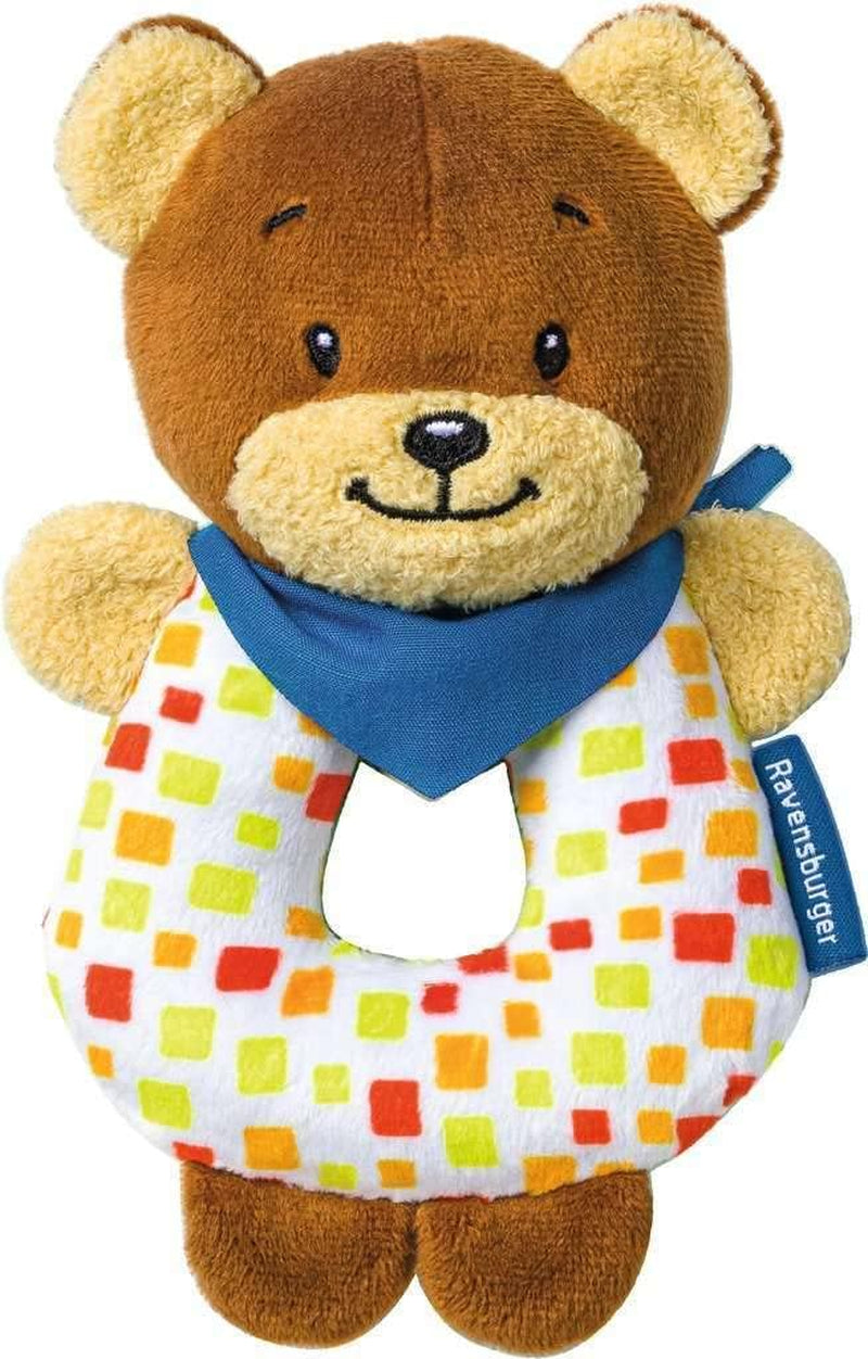 Ravensburger ministeps 4191 Juguete atrapa ositos, juguete de agarre y sonajero para bebe, juguete para bebes a partir de 3 meses Baby Toys Naty Shop Título predeterminado