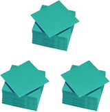 - Servilletas de papel Tex Touch - Color rosa - Servilletas certificadas Fsc® - Reciclable y biodegradable - Paquete de 50 servilletas rosa tamaño 24 X 24 Cm
