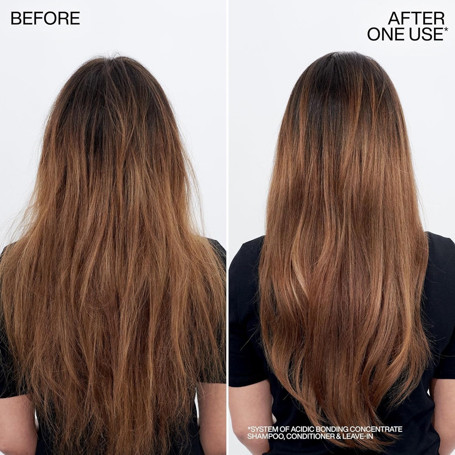 Redken Acidic Bonding Shampoo Concentrado para cabello teñido, 300ml Redken Ducha y baño