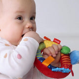 SIGIKID 40490 Anillo activo Baby Activity PlayQ Juguete para niñas y niños recomendado a partir de 3 meses multicolor Baby Toys Naty Shop
