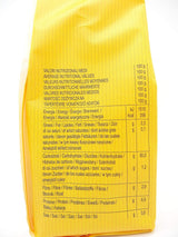 Pasta en forma de estrella Dialsi, pasta de maíz y arroz sin gluten, cocida al bronce, ingredientes 100% italianos, sin aditivos, se cocina en 8-9 minutos, paquete de 300g
