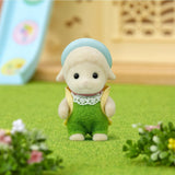 Sylvanian Families 5620 Bebé Ovejita - Figuras casas de muñecas Naty Shop Muñecas