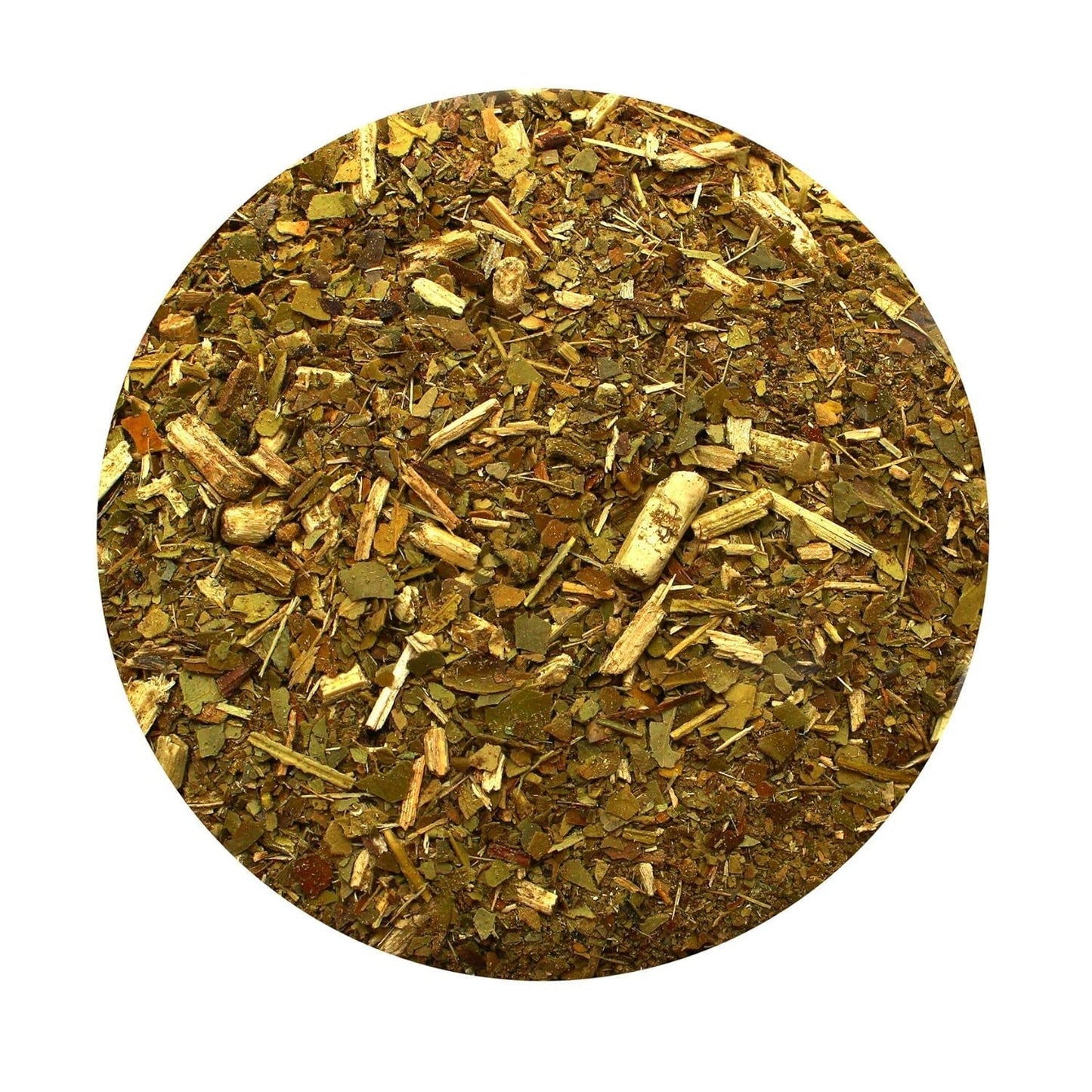 Mate Yerba Mate con guaraná, neutro, 500 g