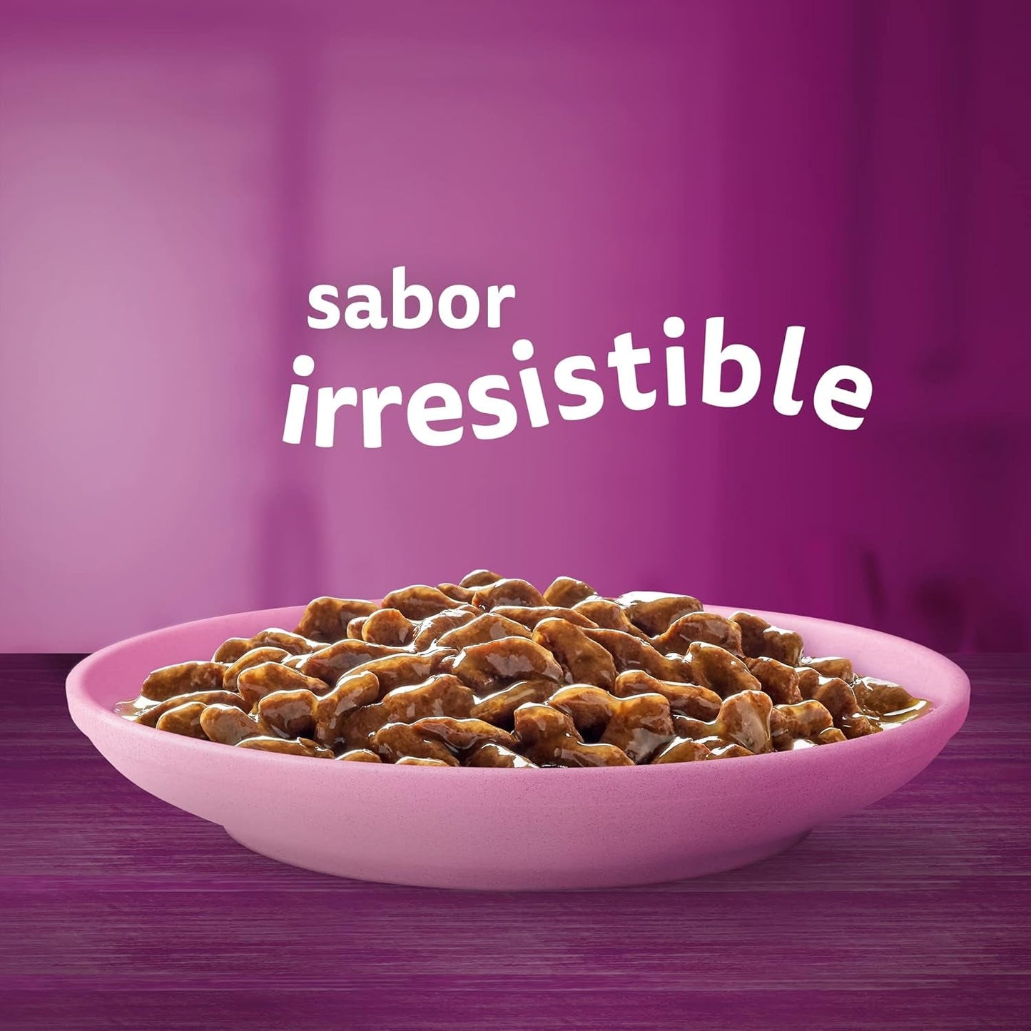 Whiskas Junior Classic comida húmeda para gatos, 13 x 4 x 85 g