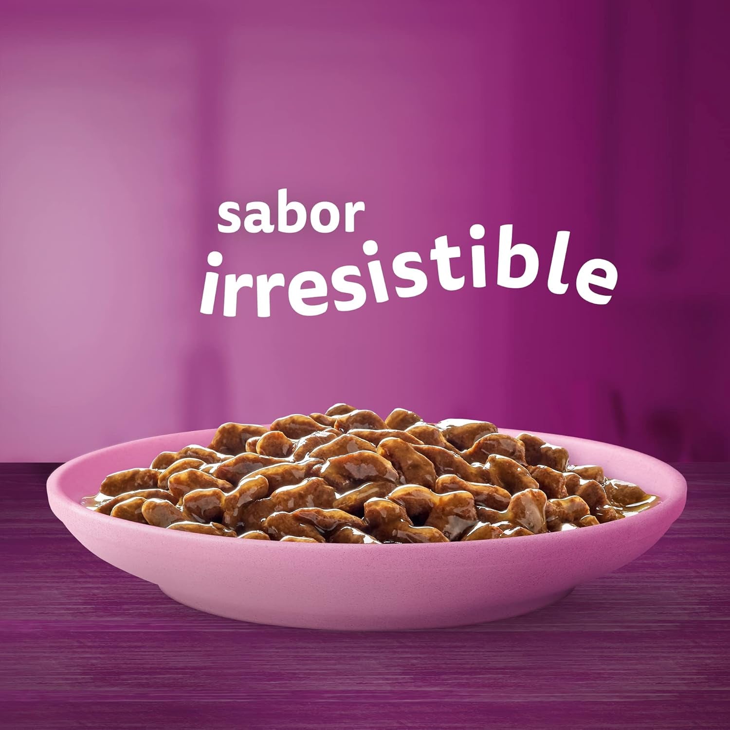 Whiskas Junior Classic comida húmeda para gatos, 13 x 4 x 85 g