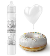 Colorante alimentario soluble en grasa - Colorante alimentario concentrado a base de aceite de 30 ml para colorante alimentario de chocolate para decoración de pasteles, fondant, crema de mantequilla, horneado, manualidades (azul marino)