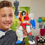 Transformers Mixmashers Starscream Figuras de Acción Personalizables y Accesorios Figuras de Acción Naty Shop