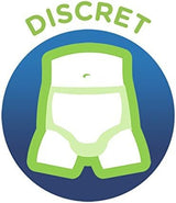 Huggies DryNites Ropa de dormir para niñas, 3-5 años (16-23 kg), 2 x 16 piezas