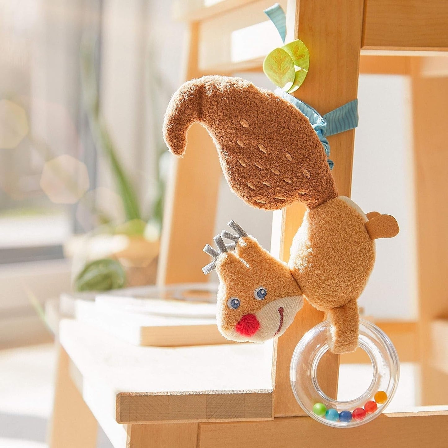 HABA Figura colgante amigos del bosque Juguetes Bebe Naty Shop