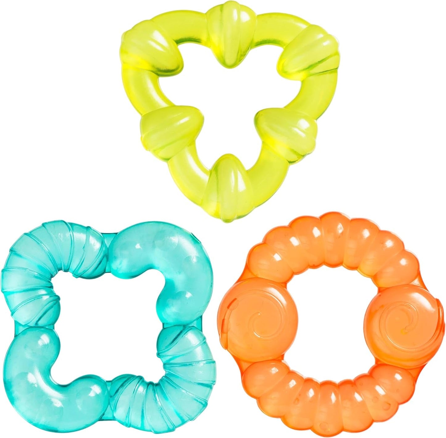 Mordedor Playgro Jerry Jirafa - Mordedor para bebé - Mordedor para bebé de silicona - Mordedor de silicona - Ayuda para la dentición - Silicona - Mordedor para bebé - Colorido