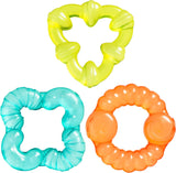 Mordedor Playgro Jerry Jirafa - Mordedor para bebé - Mordedor para bebé de silicona - Mordedor de silicona - Ayuda para la dentición - Silicona - Mordedor para bebé - Colorido