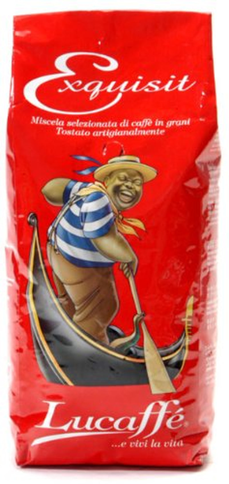 Espresso Lucaffe Café exquisito, en grano 1000 g