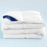 Nordic Paradise - Edredón confortable - 50% Plumón de pato alemán - Edredón cálido de invierno - 200X200 Cm Edredones y edredones Naty Shop Edredón cálido de invierno 200X200 Cm