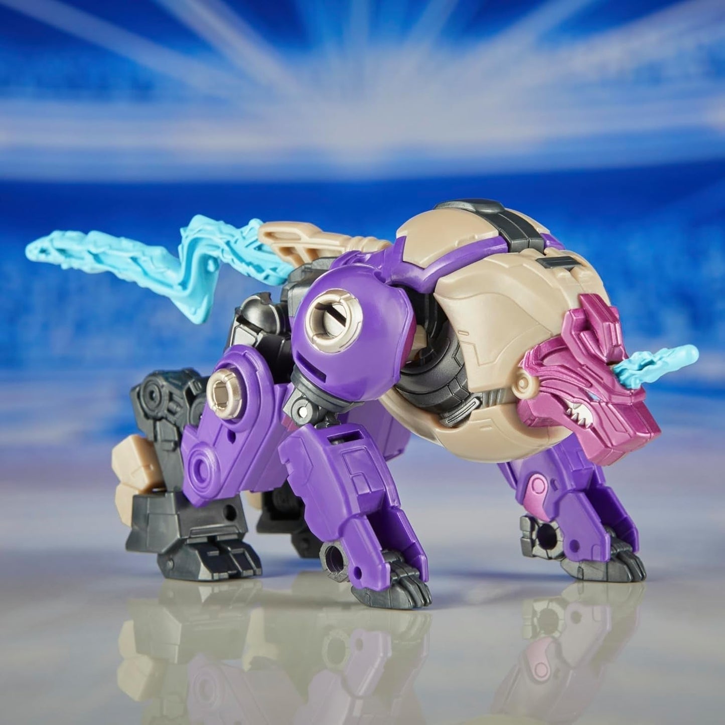Figura Transformers One Prime Changer Alpha Trion Figuras de acción Naty Shop