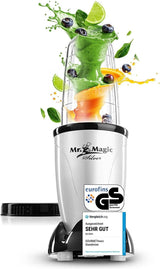 Batidora, Batidora Gourmetmaxx Mr Magic con paquete de accesorios Xxl Naty Shop