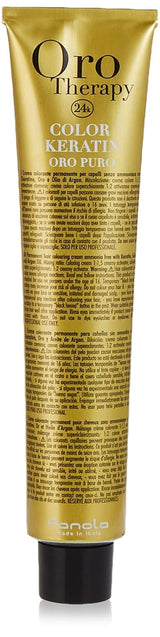 Fanola Oro Therapy Color Queratina 5.0 100ml