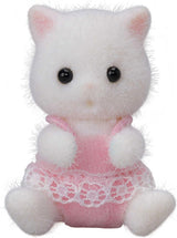 Sylvanian Families L5457 Gatos Persas Gemelos - Figuras casa de muñecas