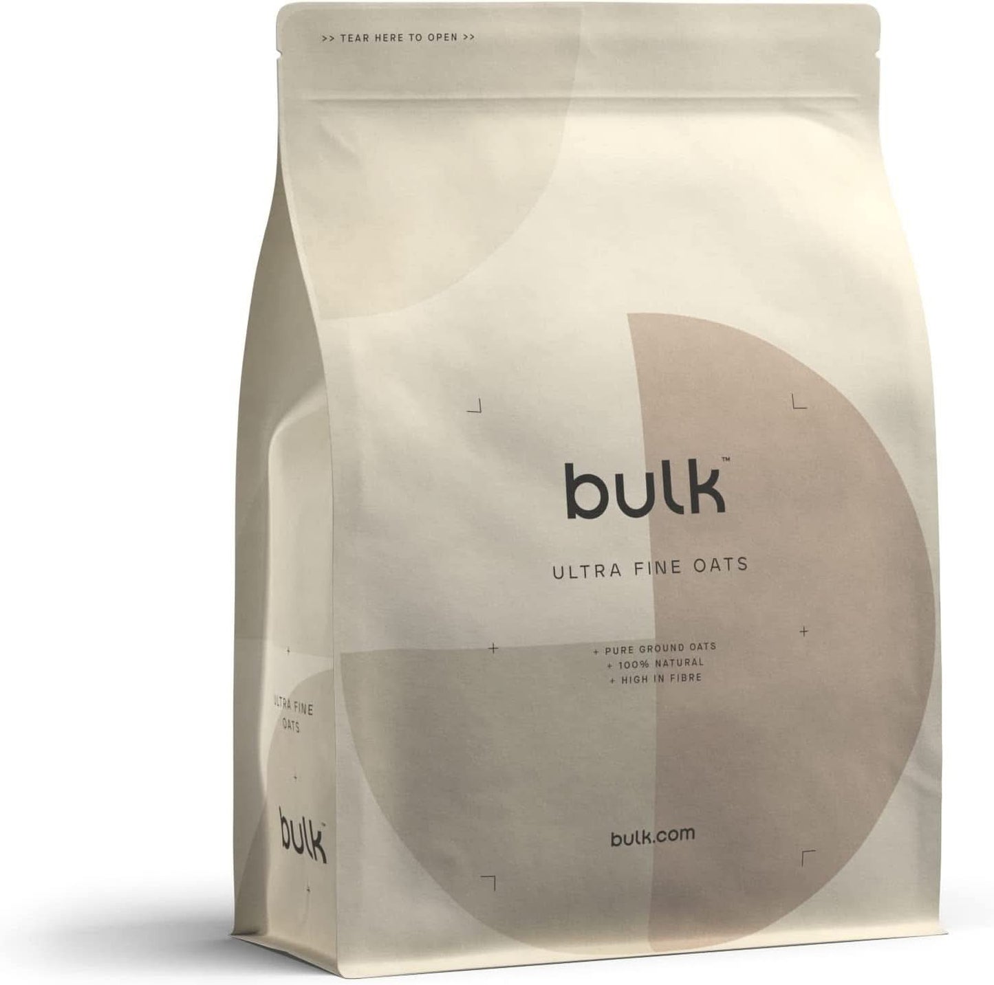 Avena Molida Fina Cereales Naty Shop