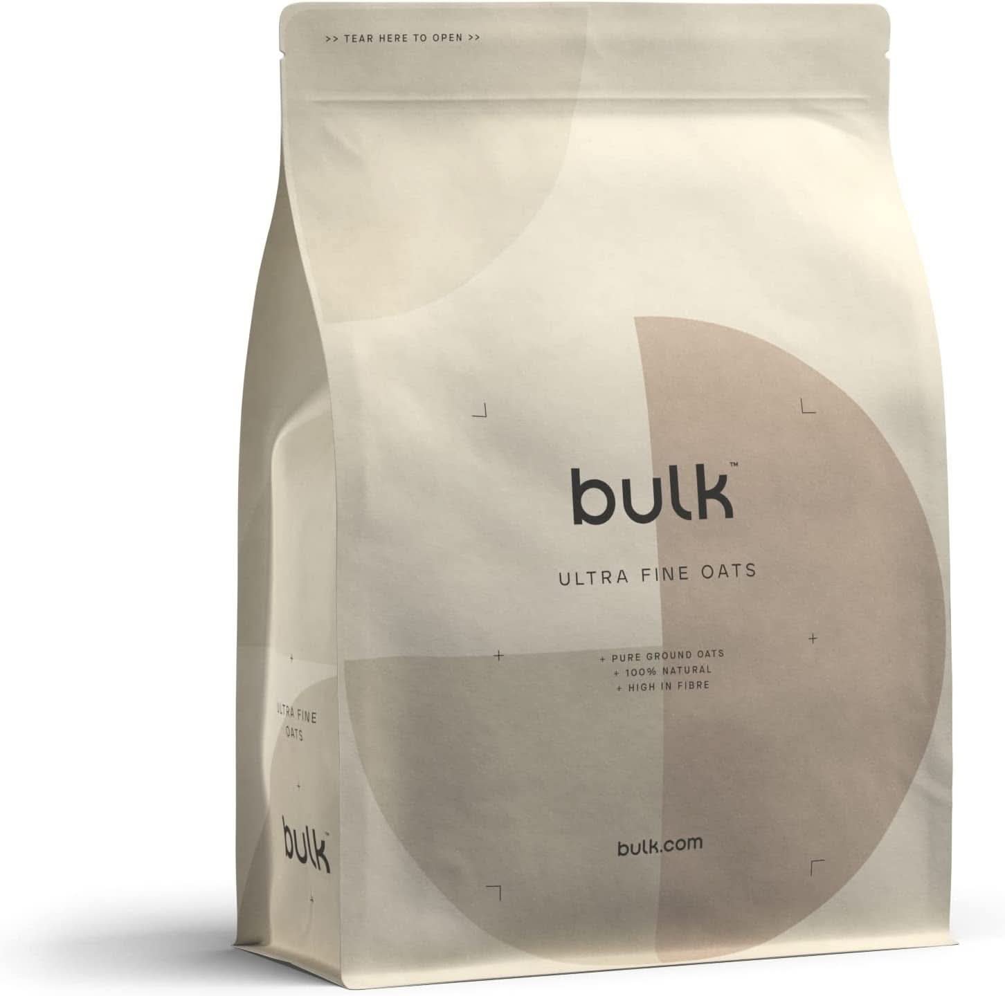 Avena Molida Fina Cereales Naty Shop