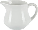 Juego de jarras de leche Olympia Athena (4) - Porcelana 170ml CF370