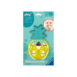 Ravensburger Play + 34013 Pelota sensorial, piña, juguete para niños a partir de 6 meses, versión francesa Baby Toys Naty Shop