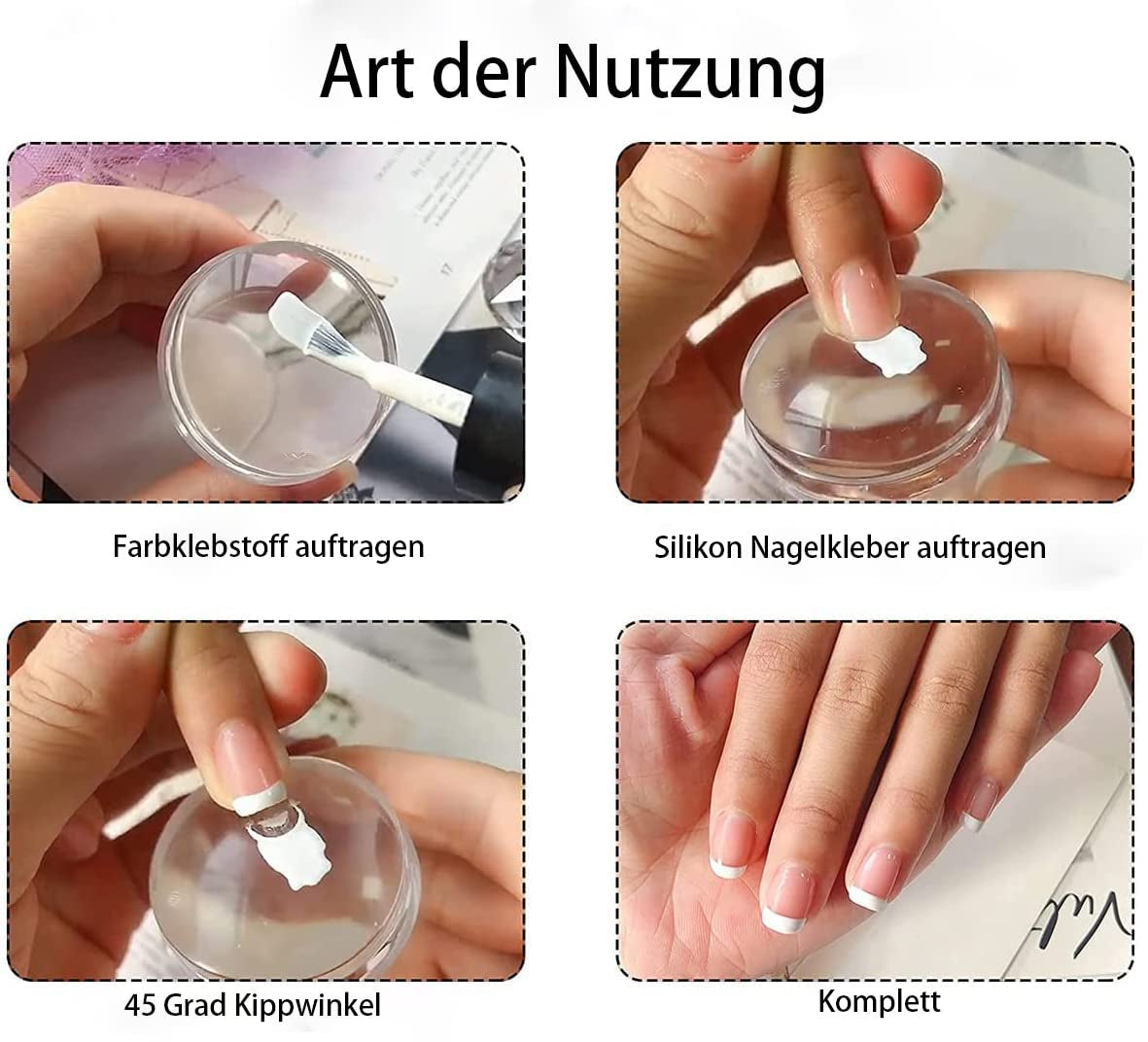 Biutee Estampador de Uñas 30 Piezas Juego de Sellos de Uñas Plantilla de Uñas Estampado de Uñas Imágenes de Animales Flores Placa de Estampado de Uñas con 2 Sellos 2 Raspadores Accesorios de Diseño de Uñas Sello de Uñas Francés