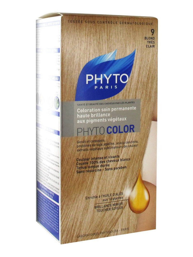 Tinte Permanente, 5.3 Castaño Claro Dorado Tinte Naty Shop 9 Rubio Muy Claro