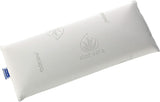 Todocama - Almohada viscoelástica, aloe vera, 2 piezas, 70 cm, blanca Naty Shop almohadas estándar 80 cm