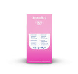 Caffè Borbone Malzkaffee - 96 Kapseln (6 Packungen mit 16 Stück) - Compatible con Lavazza A Modo Mio Haushalts-Espressomaschinen