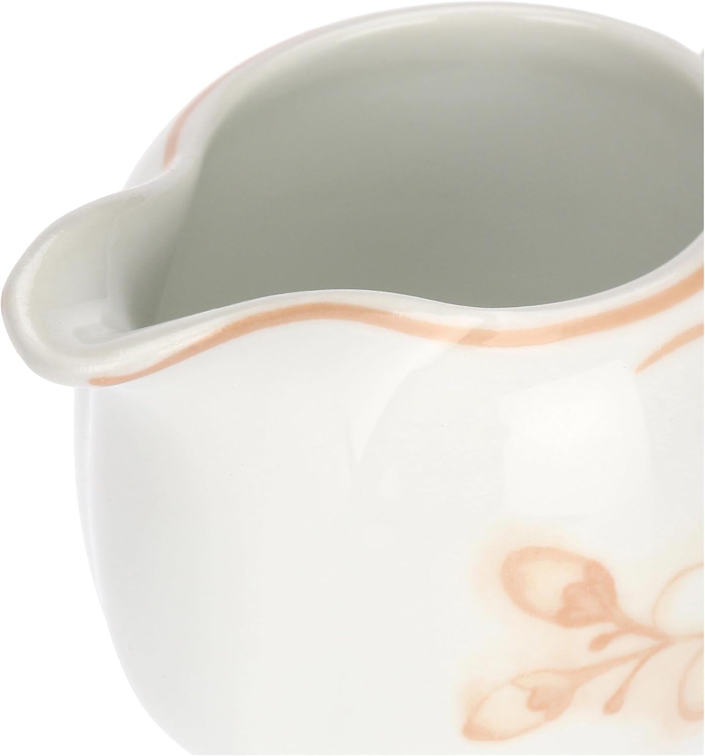 THUN - Taza de leche pequeña - Porcelana - Colección Candy - 100 ml - 7,5 x 6 cm