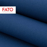 - Pañuelos de papel desechables suaves y delicados, paquete de 40 pañuelos de tamaño 38 x 38 doblados en 4 2 capas, color azul noche, papel de celulosa 100 % puro, certificado Fsc (paquete de 3)