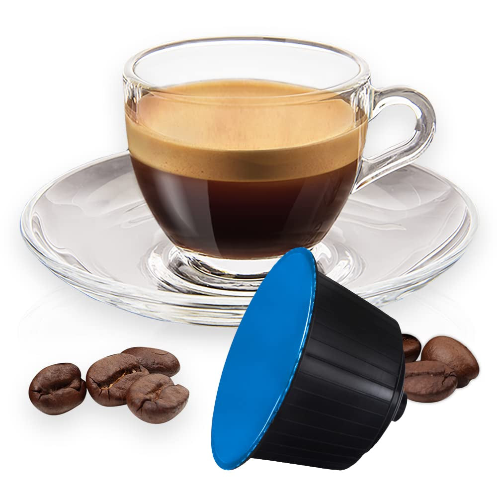 Extremo Cápsulas de Café Compatibles Dolce Gusto 7g x 96 cápsulas