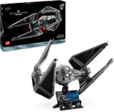 LEGO Star Wars Tie Interceptor Ultimate Collector Series Set de construcción creativo para adultos Starfighter Brick Model Fan Gift Coleccionable Ucs Set 75382 Besuche den LEGO-Store Building Sets Título predeterminado