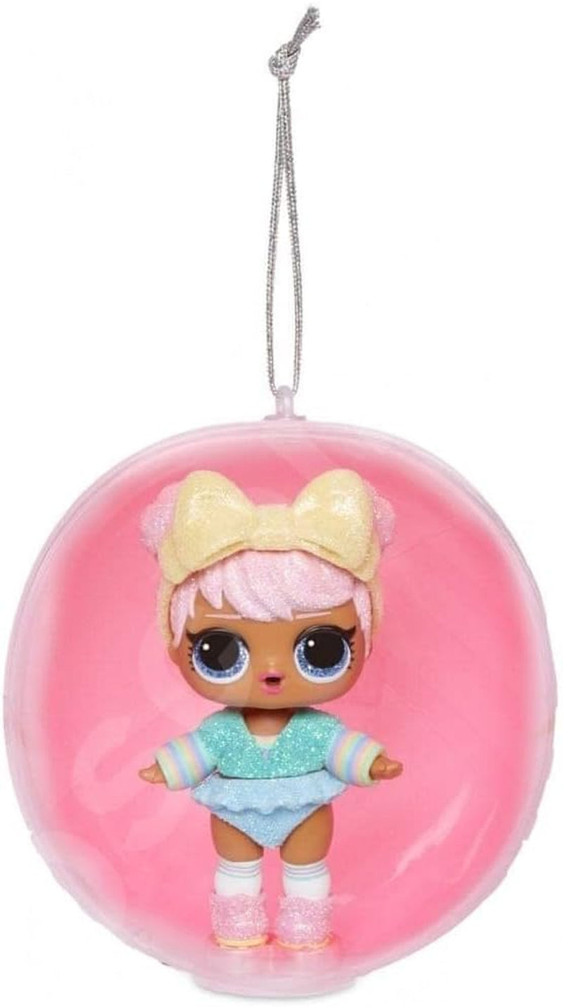 LOL Surprise Glitzer Series - Glitzer-Puppen im 12er-Pack - Más de 80 sorpresas con Puppen, atuendos, accesorios y más - Spielzeug mit Wasserüberraschung - Für Mädchen und Jungen ab 4 Jahren