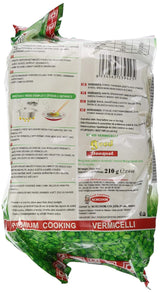 ACECOOK - Fideos con Frijoles GD - (1 X 210 GR)