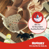 Huggies Pañales para bebé Little Movers Diseño Disney Tamaño 4 Caja mensual de 150 unidades (3 x 50)
