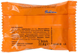 Brandt Hobbits Crunchy - Paquete de 2 - Caja de catering de 60 paquetes - Galletas integrales de avena con alto contenido de fibra (60 x 22,8 g)