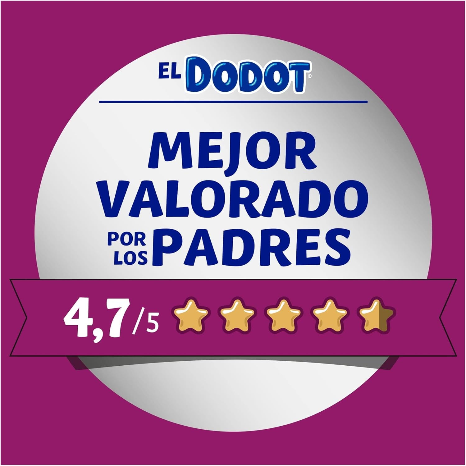 Pañales de actividad para bebés, talla 3 (6-10 kg), 224 pañales con ajuste resistente